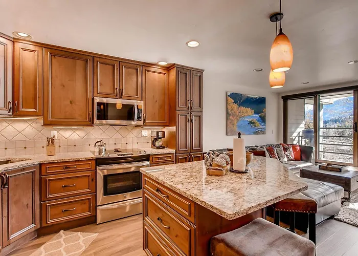 Simba Run Vail Condominiums