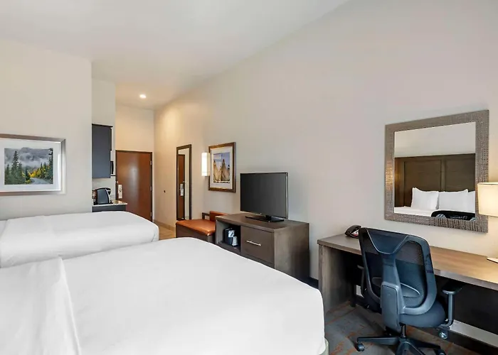 Comfort Inn & Suites Brighton Denver Ne Medical Center
