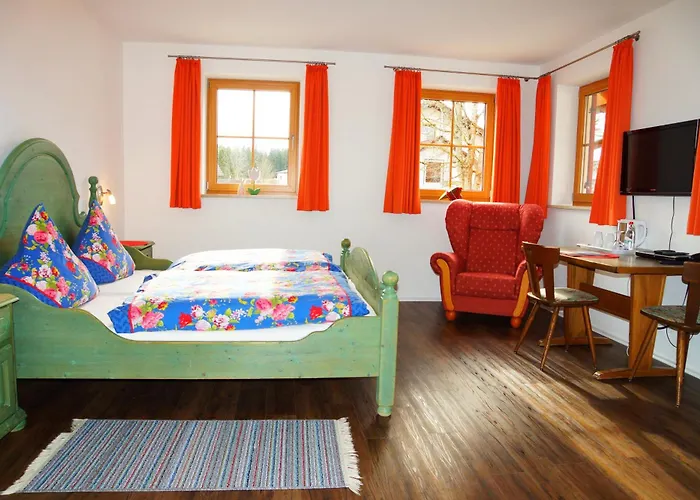 Seehotel Und Appartements Schnoeller