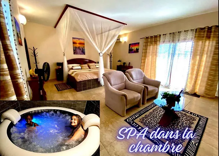 Hotel La Belle Etoile & Spa
