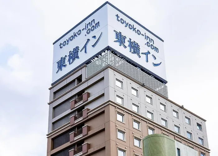 Toyoko Inn Toyohashi Eki Higashi Guchi