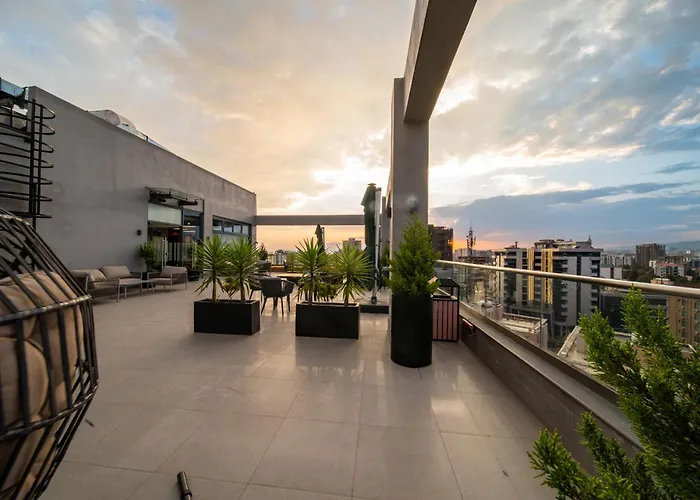 Loft Hotel Apartment