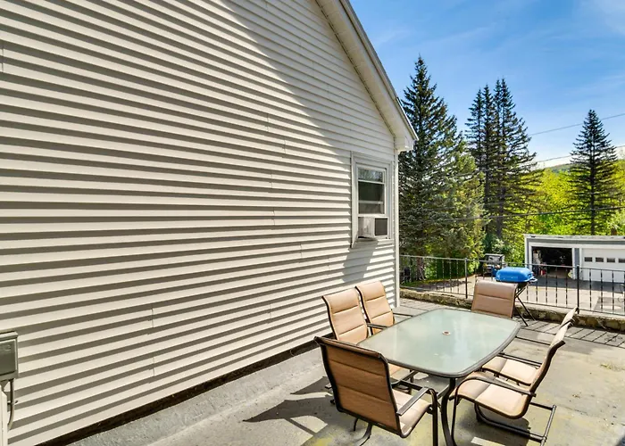 Cozy Home W/ Atv Trail Access In Berlin!