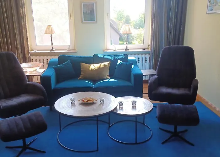 Ferienwohnung Sonnensuite