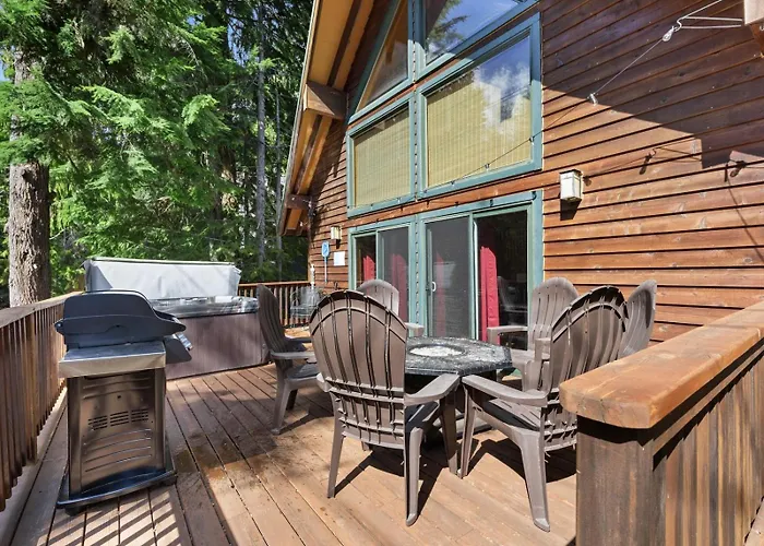 Govy Alpine Getaway - Meredith Lodging