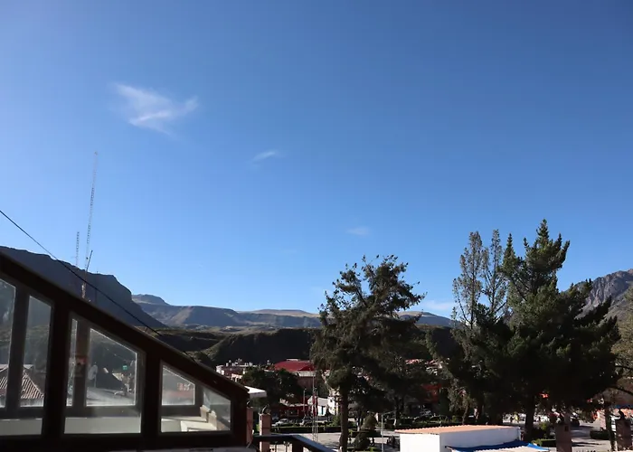 Sierra Alta Colca