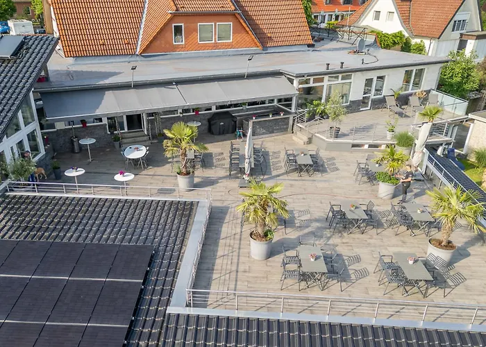 Hotel Zum Halbmond