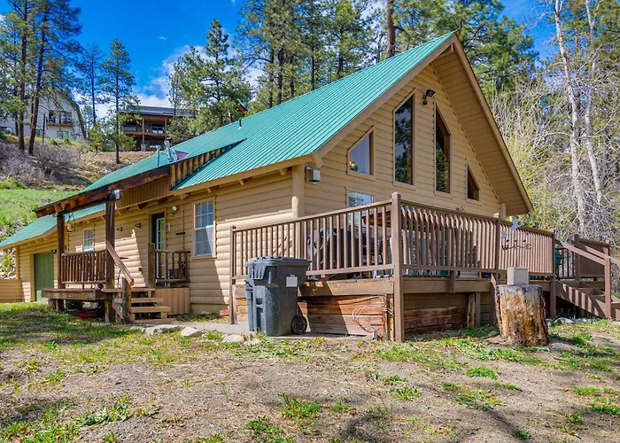 'Dream Catcher' In Pagosa Springs - Pet Friendly!