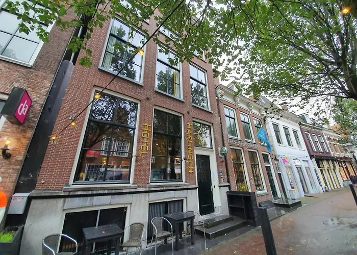 Art Hotel Harlingen