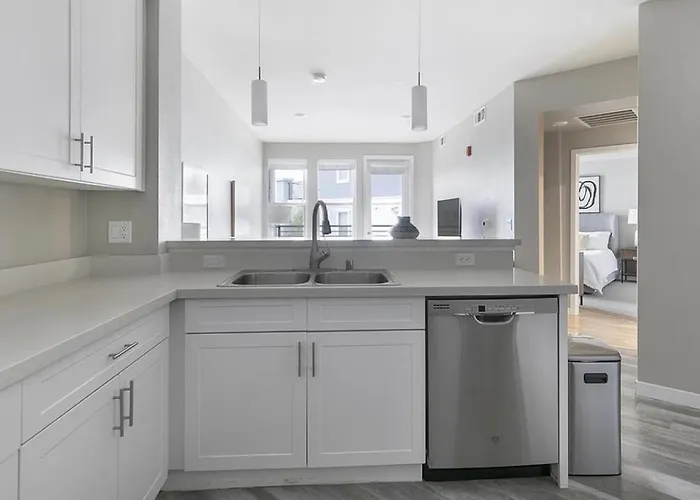 Landing - Modern Apartment With Amazing Amenities
