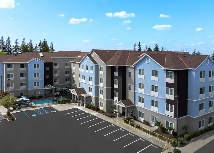 Towneplace Suites Sacramento Cal Expo