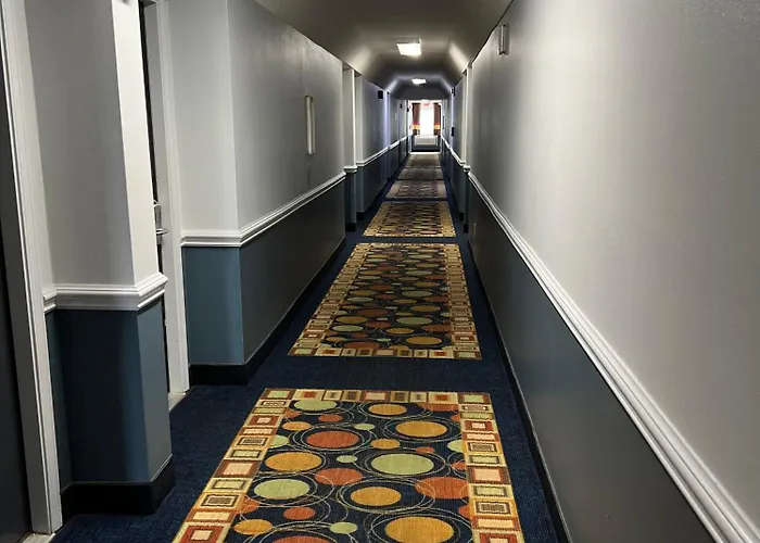 Americas Best Value Inn And Suites Albemarle