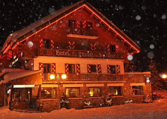 Le Chalet Suisse