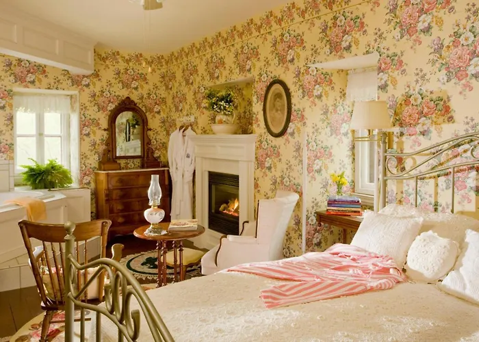 Garth Woodside Mansion Bed And Breakfast