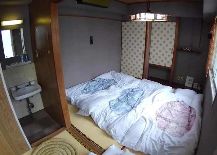 外国人女性用 Art Setouchi Triennale Hotel Female Only