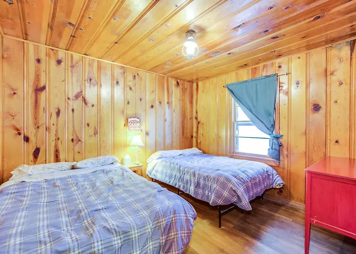 The Cabins At Cloudcroft