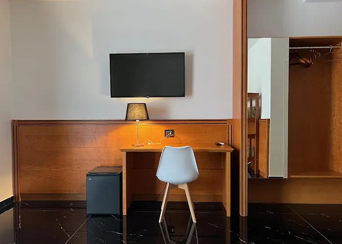 Hotel Tea Deluxe - Praia