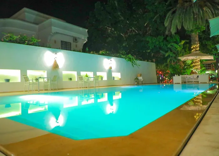 نزل قايا Hotel Gaia