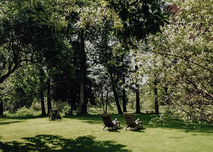 Romantik Hotel Koellners Landhaus
