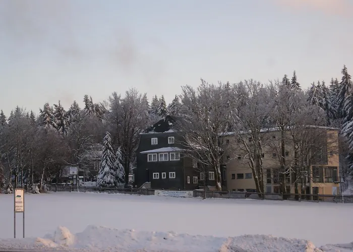 Hotel Haus Oberland