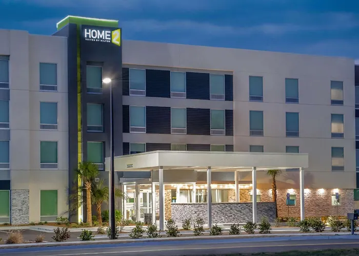 Home2 Suites By Hilton Savannah I95 North