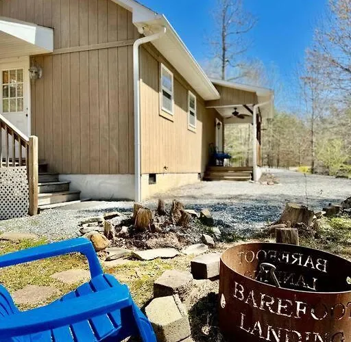 Cottage On Lake James Resort Amenities Included
