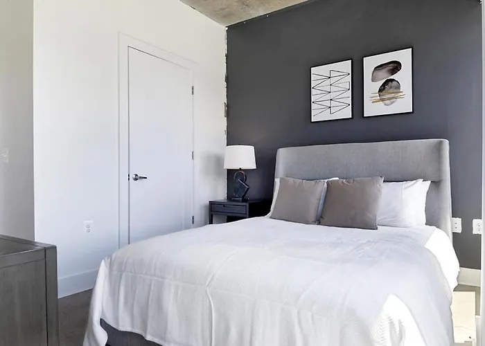 Landing - Modern Apartment With Amazing Amenities