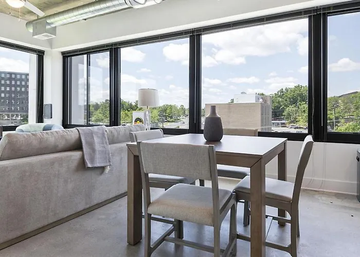 Landing - Modern Apartment With Amazing Amenities