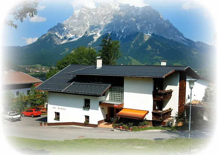 Haus Bergfrieden Hotel Lermoos