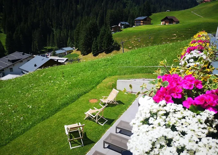 Boutique Hotel Hohes Licht
