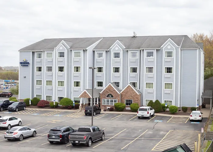Microtel Inn & Suites By Wyndham Waynesburg
