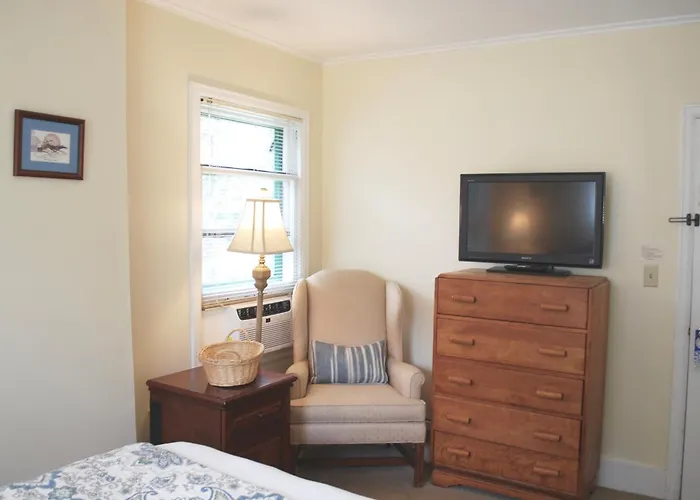 Anne'S Washington Inn (Adults Only)