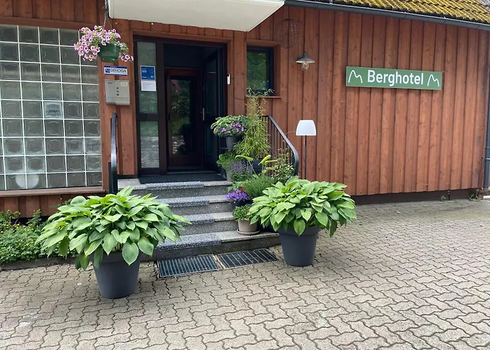 Berghotel Hohegeiß