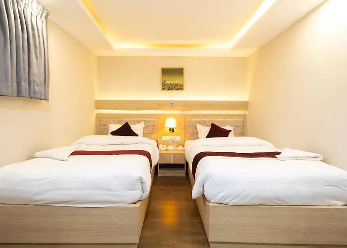 Divine Kathmandu Hotel