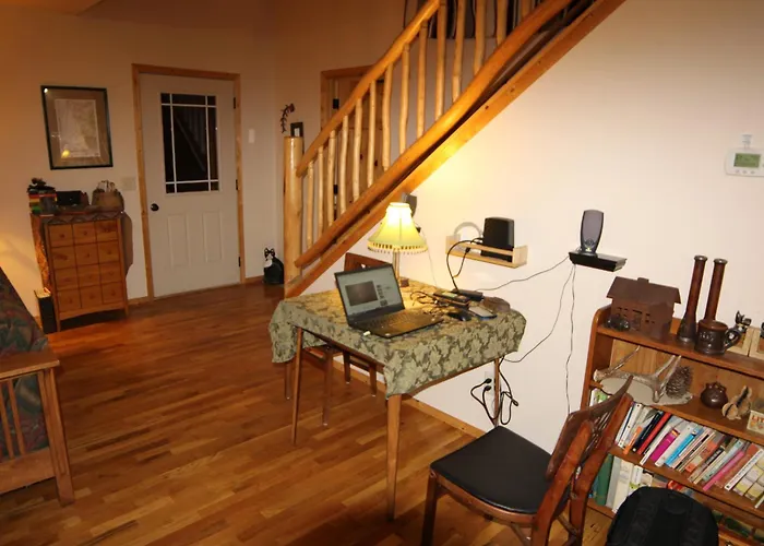 Tunk Valley Ranch House