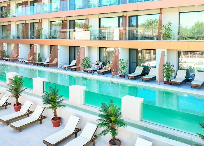 Hotel Palms Beach Kiten