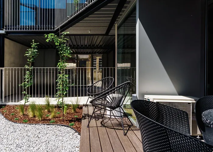 Feel Porto Matosinhos City Flats