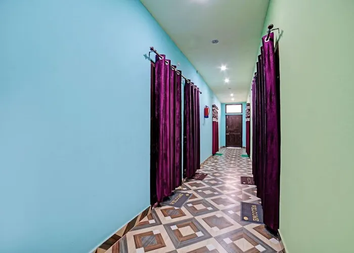 Goroomgo Prem Home Stay Ranikhet