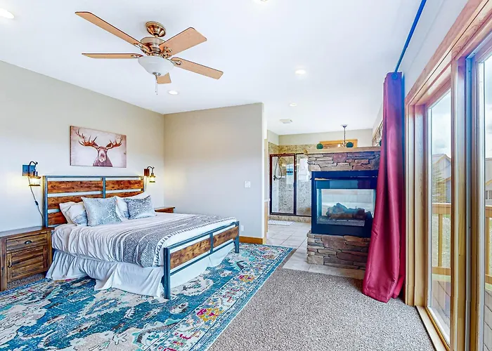 Mountain Sky Retreat