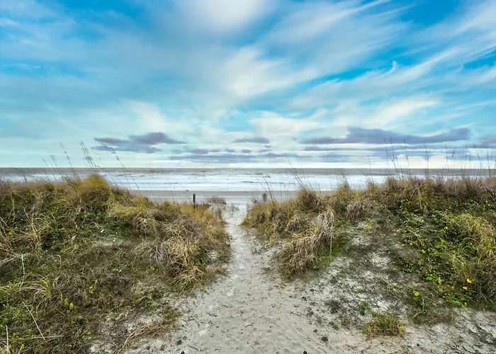 Serene Getaway At Arbor Trace In Barefoot Resort, North Myrtle Beach