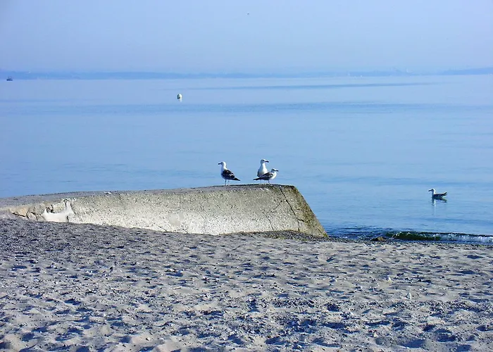 FeWo Machedanz strandnah Timmendorf Strand