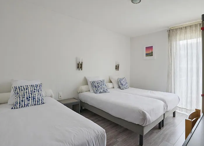 Hotel Les Mimosas