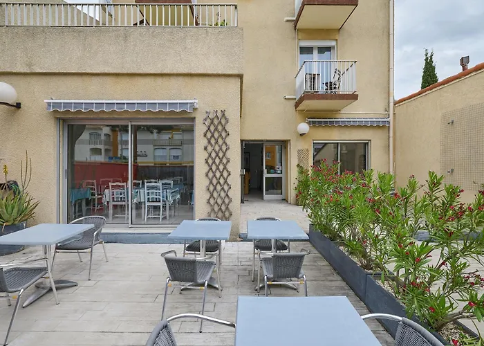 Hotel Les Mimosas