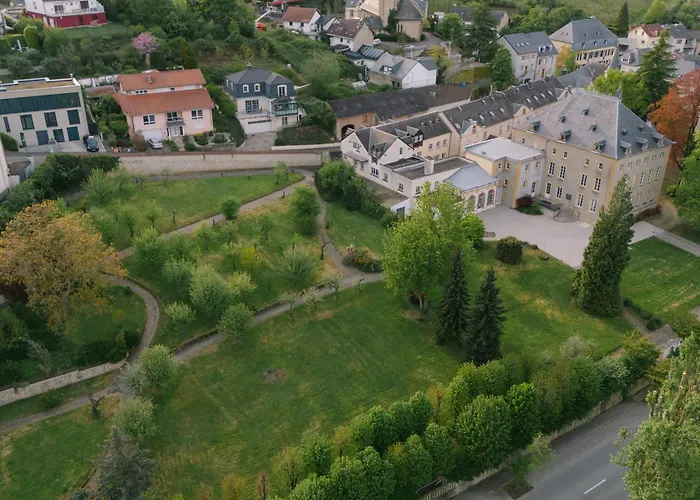 Hotel Chateau Schengen