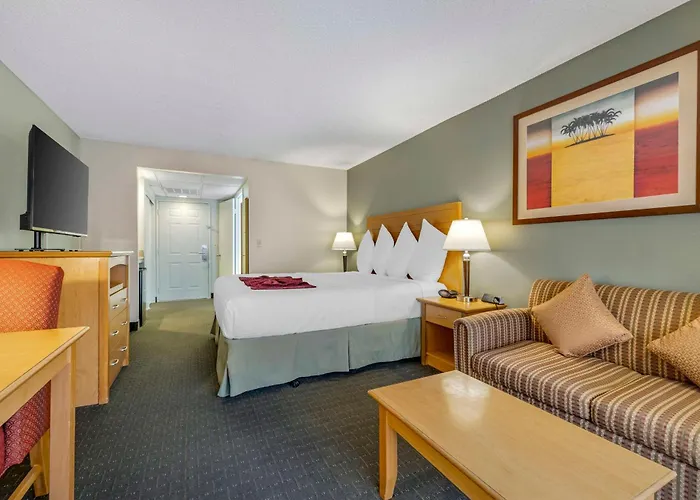 Best Western Plus Palm Desert Resort