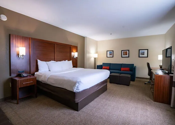Comfort Suites Flowood - Jackson Airport