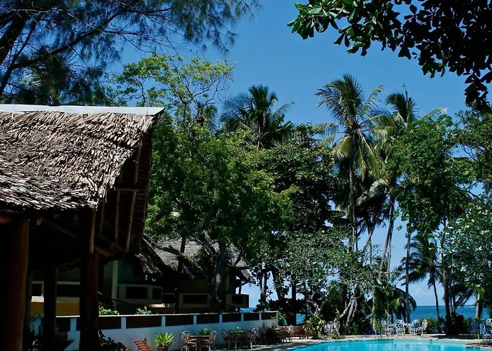 Plaza Beach Hotel