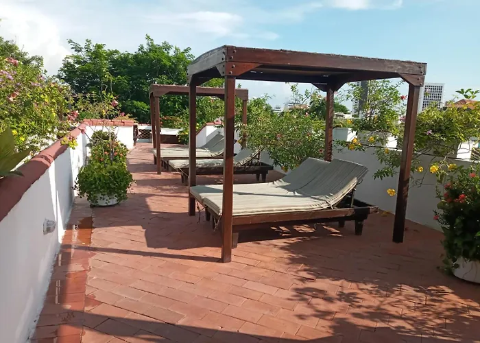 Casa Pizarro Hotel Boutique