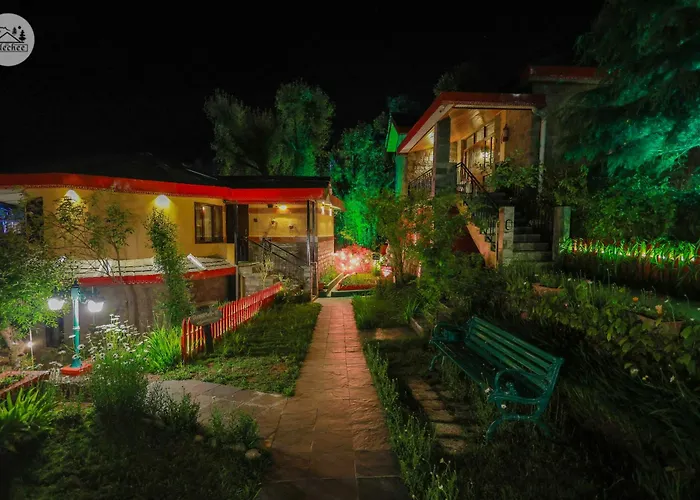 Hotel Udechee Huts, Mcleod Ganj