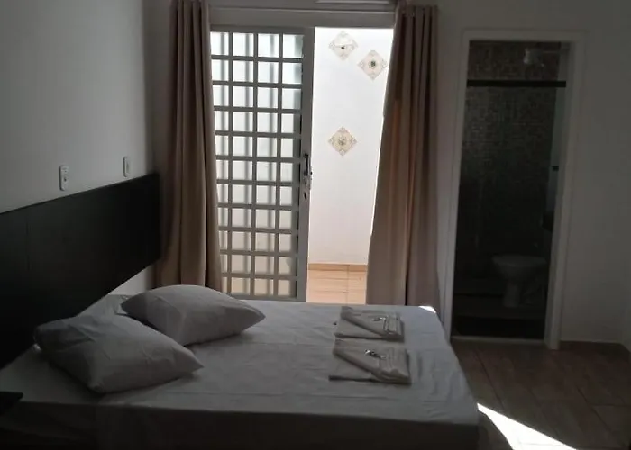 Hotel Pousada Santa Maria